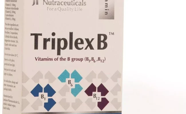 فيتامين triplex b