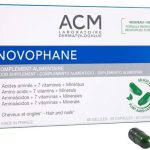 مكونات وفوائد فيتامينات novophane