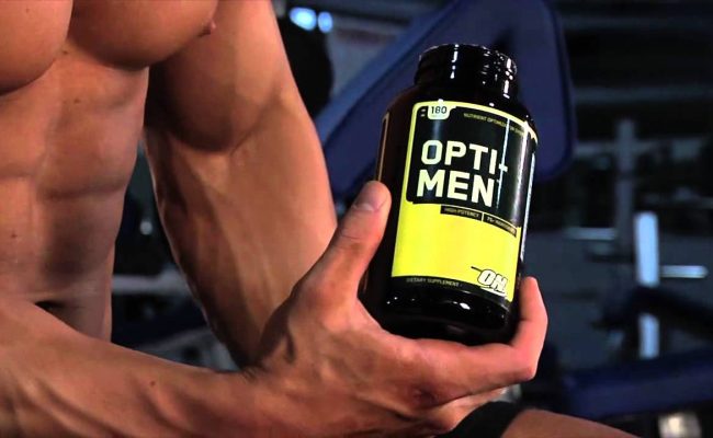 فيتامينات opti-men