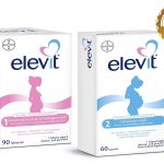 مكونات وفوائد فيتامينات الحمل elevit