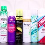 افضل dry shampoo لجميع أنواع الشعر 2024