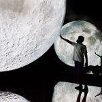 تأويل مشاهدة القمر في المنام بكل أشكاله ومعناه بالتفصيل