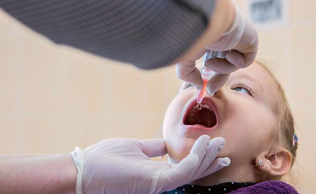جدول تطعيمات الاطفال في الكويت