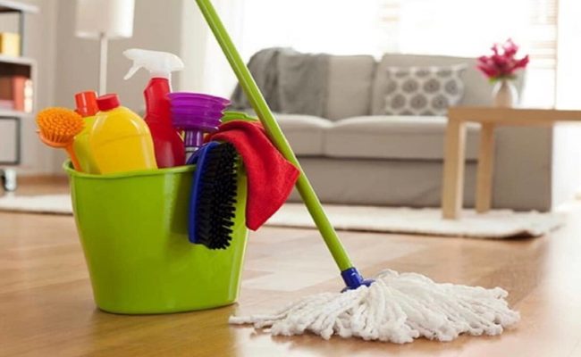 شركات تنظيف المنازل في جدة