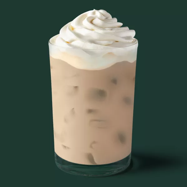 افضل مشروب بارد في ستار باکس المنيو الجديد Starbucks 2024