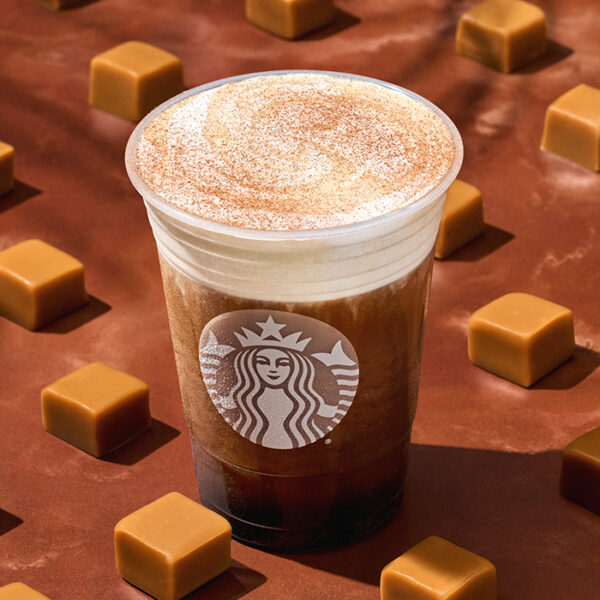 افضل مشروب بارد في ستار باکس المنيو الجديد Starbucks 2024