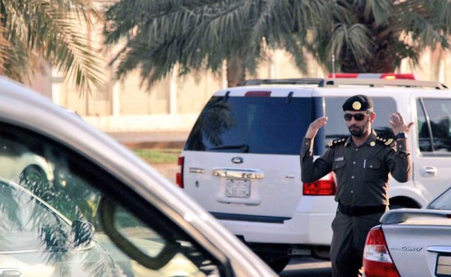 كم قيمة مخالفة الوقوف الخاطئ في السعودية